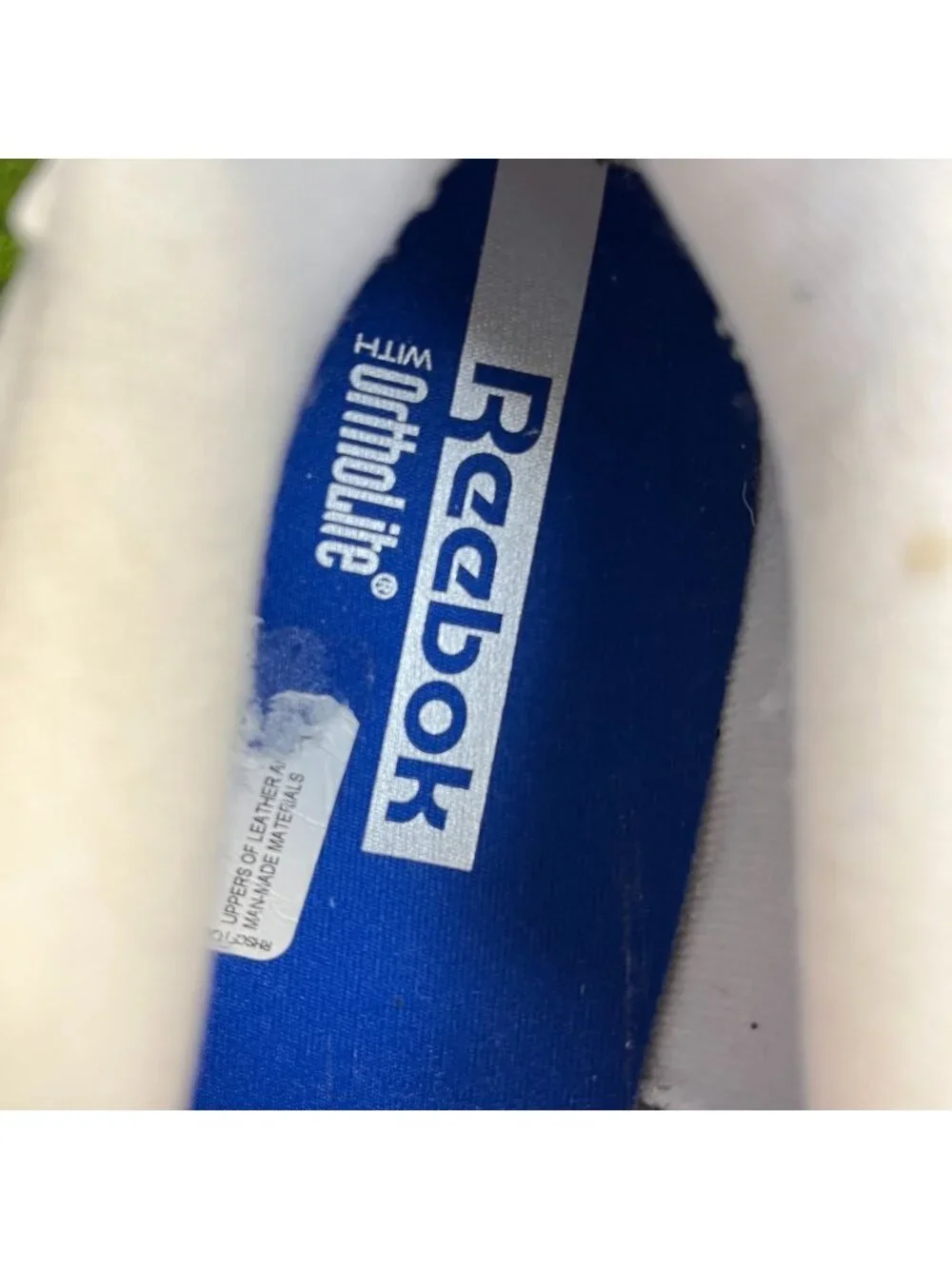 Reebok please review